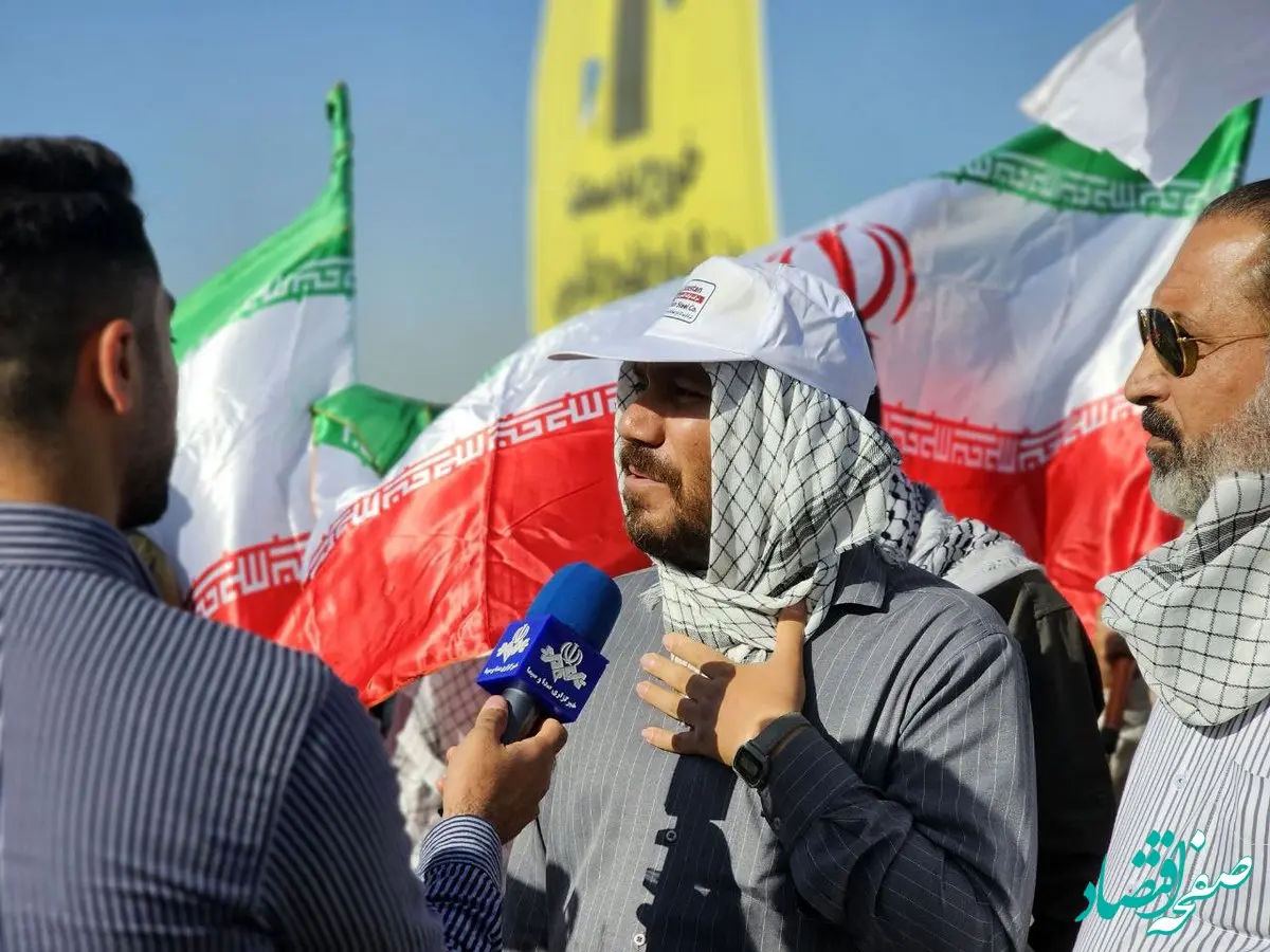 کارگران اکسین فرزندان انقلاب هستند