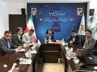 بررسی و رفع موانع ۱۹ طرح سرمایه گذاری در کارگروه تسهیل و رفع موانع تولید منطقه آزاد انزلی