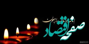 این نماینده مجلس به عزا نشست 