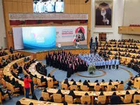 حضور شش بانوی منطقه آزاد انزلی در دومین کنگره زنان تأثیر گذار ایران