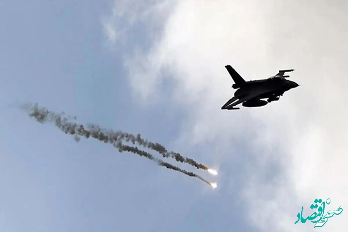 فوری | کشته شدن ۱۰ تروریست پ‌ ک‌ ک در این حمله 