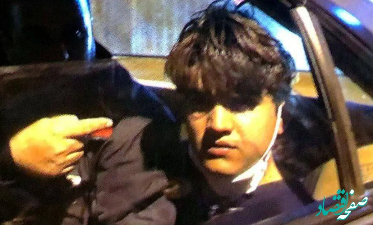 اولین عکس قاتل داریوش مهرجویی و همسرش شکار دوربین های خبرنگاران 