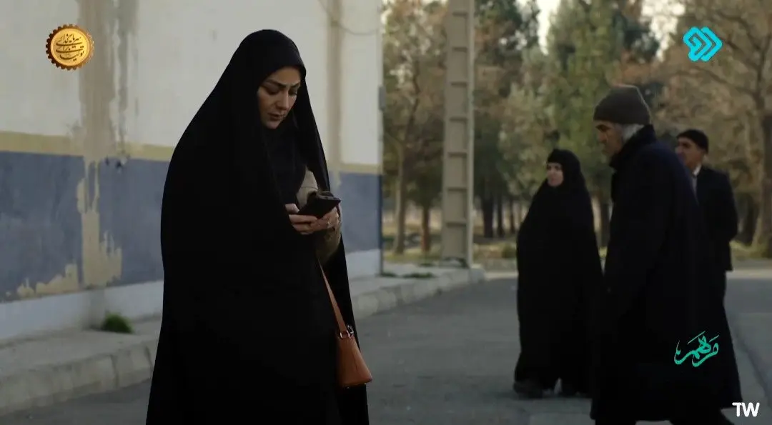 دانلود سریال مرهم قسمت ۲۳ + لینک تلوبیون قسمت بیست و سوم سریال مرهم 