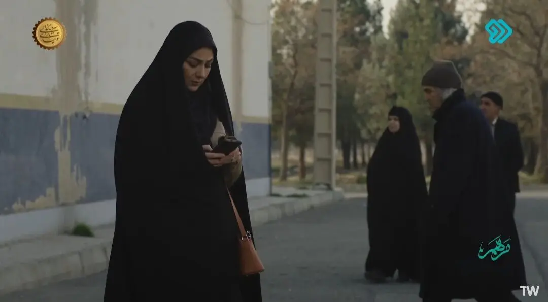 دانلود سریال مرهم قسمت ۲۳ + لینک تلوبیون قسمت بیست و سوم سریال مرهم 
