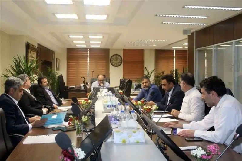 برگزاری آخرین جلسه هیاتمدیره شرکت سنگآهن مرکزی ایران در سال ۱۴۰۲