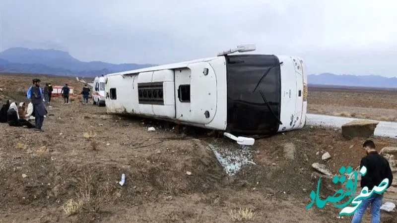 مقصر اصلی سقوط مرگبار اتوبوس به ته دره کیست؟