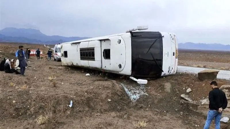 مقصر اصلی سقوط مرگبار اتوبوس به ته دره کیست؟