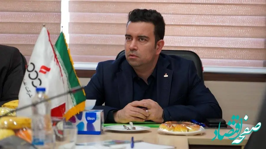  پیام تبریک مدیرعامل شرکت نفت پاسارگاد به مناسبت فرا رسیدن سال جدید