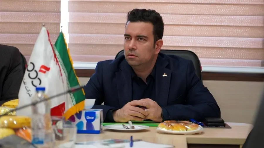  پیام تبریک مدیرعامل شرکت نفت پاسارگاد به مناسبت فرا رسیدن سال جدید