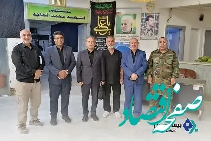 استقرار ۳ تیم خدمات‌رسانی بیمه میهن در سامرا