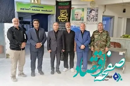 استقرار ۳ تیم خدمات‌رسانی بیمه میهن در سامرا