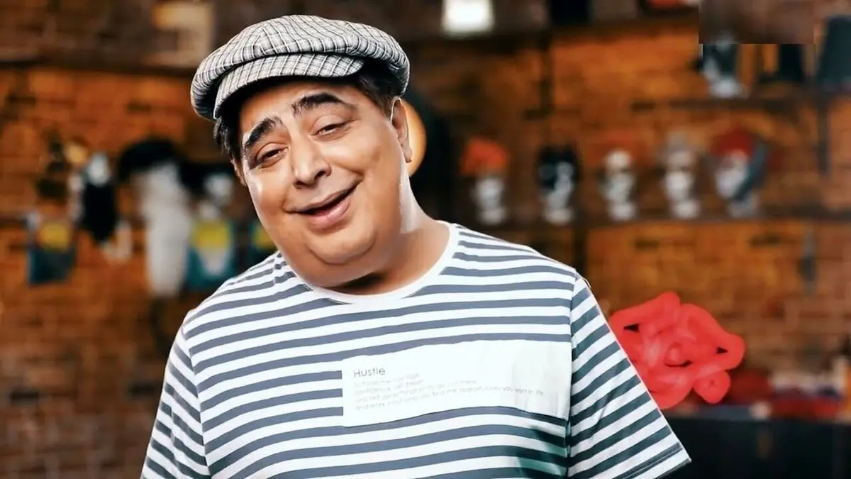 فیلم خاطره ترسناک رضا شفیعی جم در برنامه بگو بخند شب یلدا!