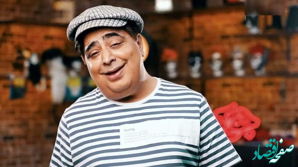 فیلم خاطره ترسناک رضا شفیعی جم در برنامه بگو بخند شب یلدا!