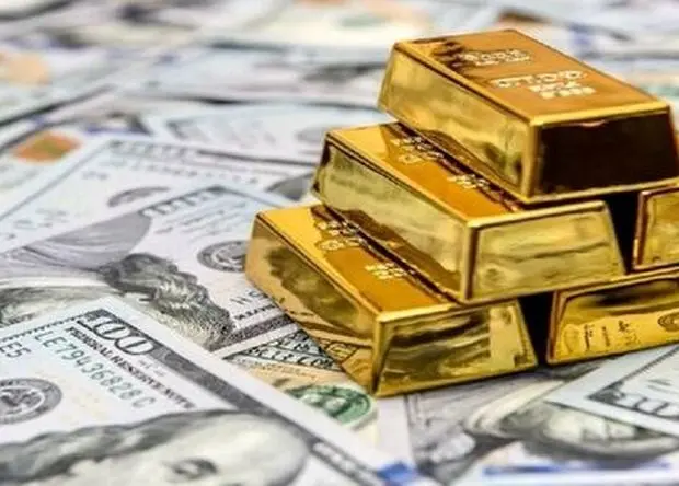 شکست سنگین دلار به طلا