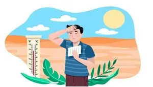 چگونه گرمازده نشویم؟ + راه حل