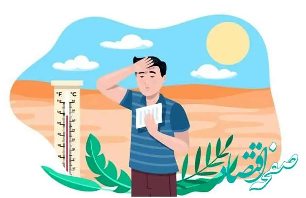 چگونه گرمازده نشویم؟ + راه حل