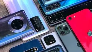 جدیدترین قیمت گوشی های سامسونگ، شیائومی و آیفون امروز ۲۲ مهر ۱۴۰۴ + جدول