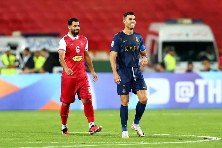 غایب بزرگ دیدار پرسپولیس - النصر کیست ؟