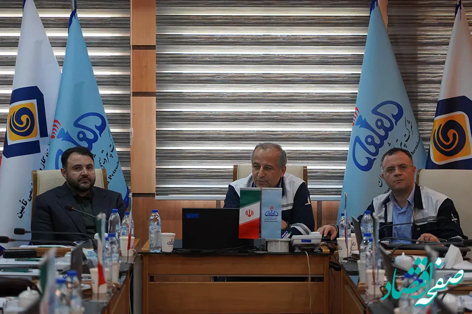 بانک مورد اعتماد صنعت پتروشیمی هستیم