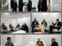 امضای تفاهم نامه همکاری با شرکت فرانسوی به منظور احداث مجتمع تولیدی در جزیره قشم