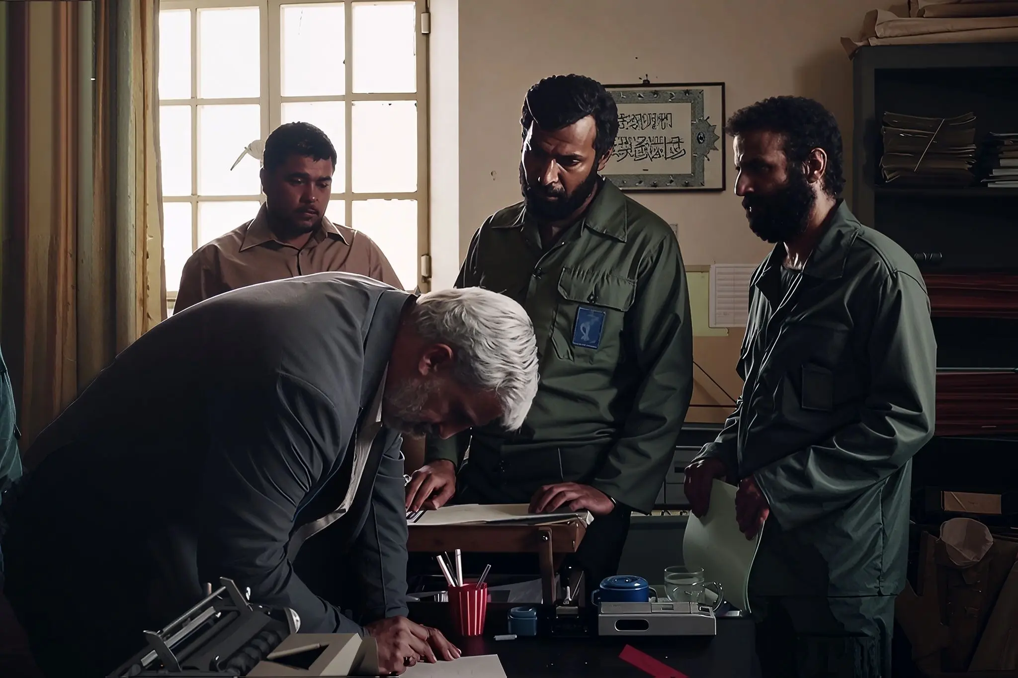 دانلود سریال پسران هور قسمت ۱۴ از شبکه یک