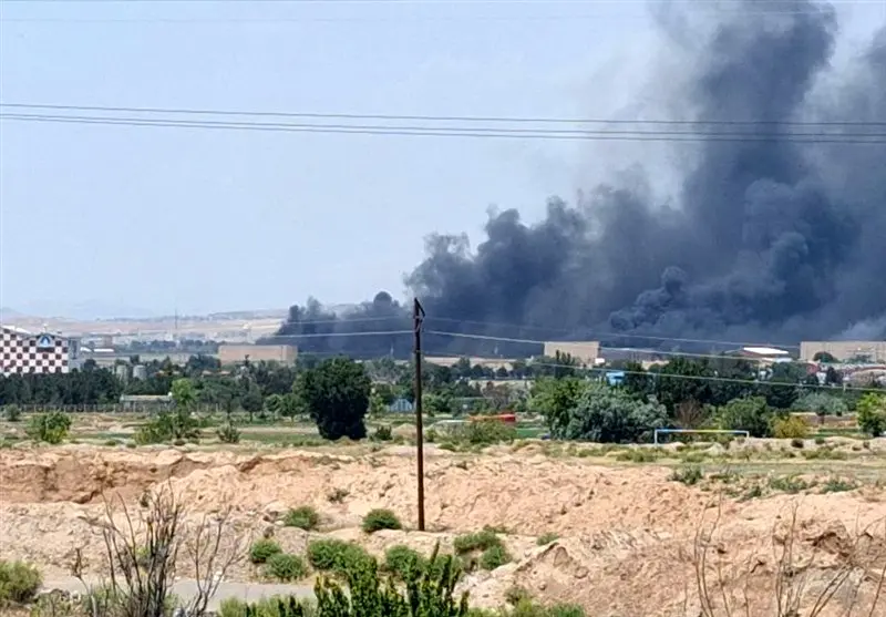 اخبار لحظه به لحظه از حمله اسرائیل به ایران امروز چهارشنبه ۴ تیر ماه ۱۴۰۴ / حمله دوباره رژیم صهیونی پس از آتش بس