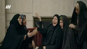 دانلود قسمت پانزدهم سریال قول مردونه از شبکه ۳ + لینک مستقیم سریال قول مردونه قسمت ۱۵
