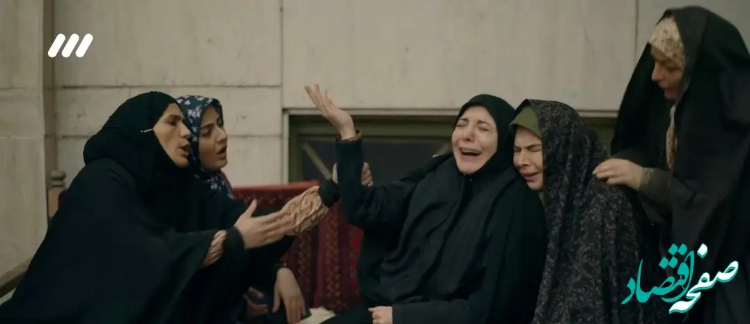 دانلود قسمت پانزدهم سریال قول مردونه از شبکه ۳ + لینک مستقیم سریال قول مردونه قسمت ۱۵