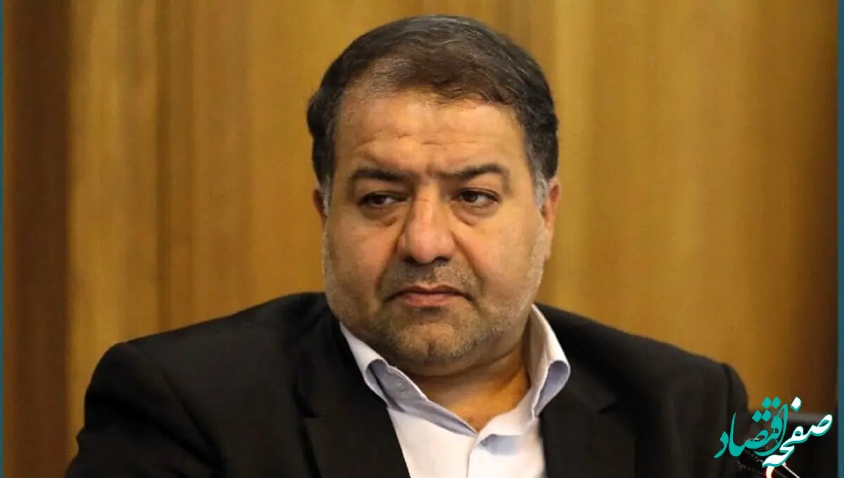 نشست مجید فراهانی معاون هماهنگی و پیگیری نهاد ریاست جمهوری با مدیران شرکت‌ها و بنگاه‌های بزرگ خصوصی و وابسته به دولت (خصولتی)