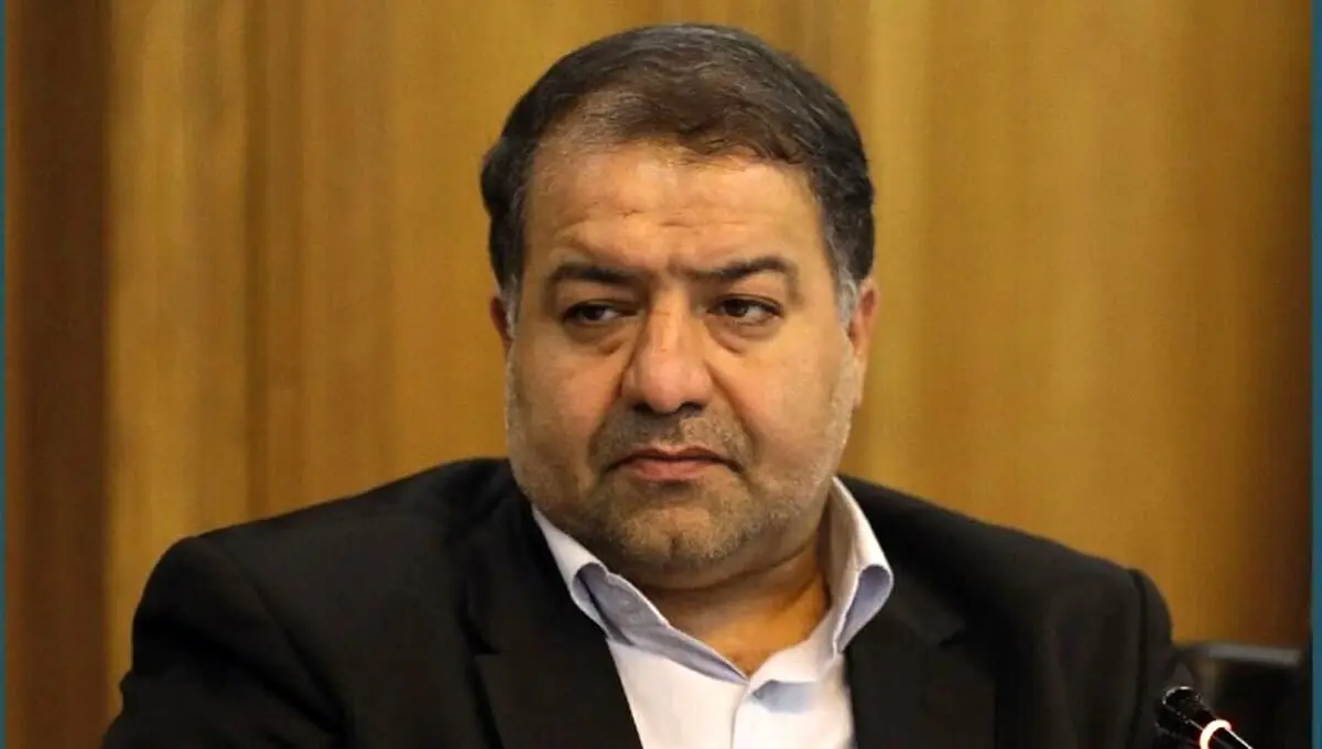 نشست مجید فراهانی معاون هماهنگی و پیگیری نهاد ریاست جمهوری با مدیران شرکتها و بنگاههای بزرگ خصوصی و وابسته به دولت (خصولتی)