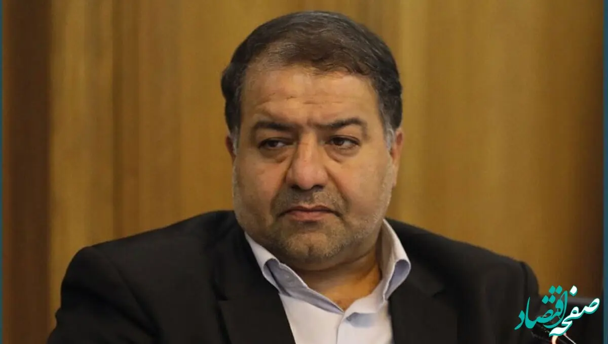نشست مجید فراهانی معاون هماهنگی و پیگیری نهاد ریاست جمهوری با مدیران شرکت‌ها و بنگاه‌های بزرگ خصوصی و وابسته به دولت (خصولتی)