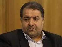 نشست مجید فراهانی معاون هماهنگی و پیگیری نهاد ریاست جمهوری با مدیران شرکت‌ها و بنگاه‌های بزرگ خصوصی و وابسته به دولت (خصولتی)
