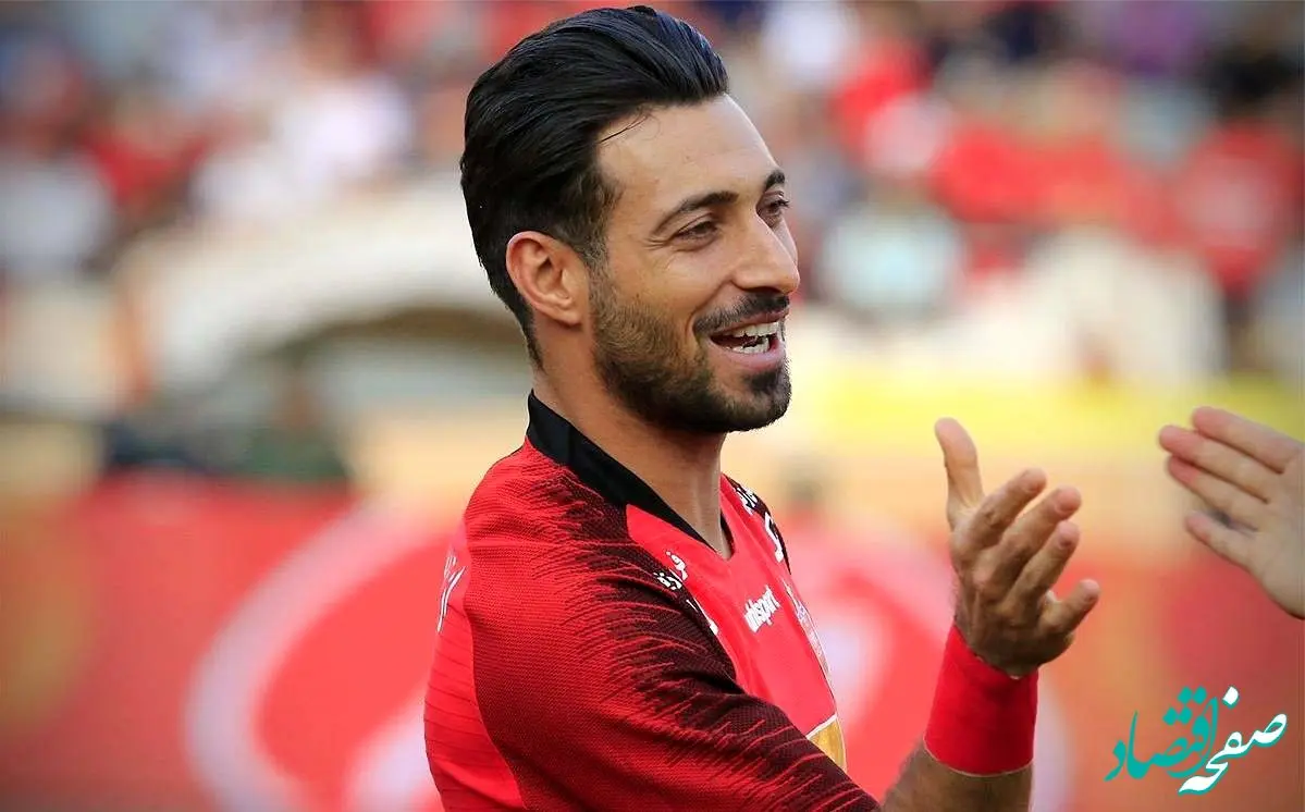 واکنش دندانشکن این ستاره پرسپولیسی به پاسخ کوبنده ایران به طعنه اماراتی‌ها