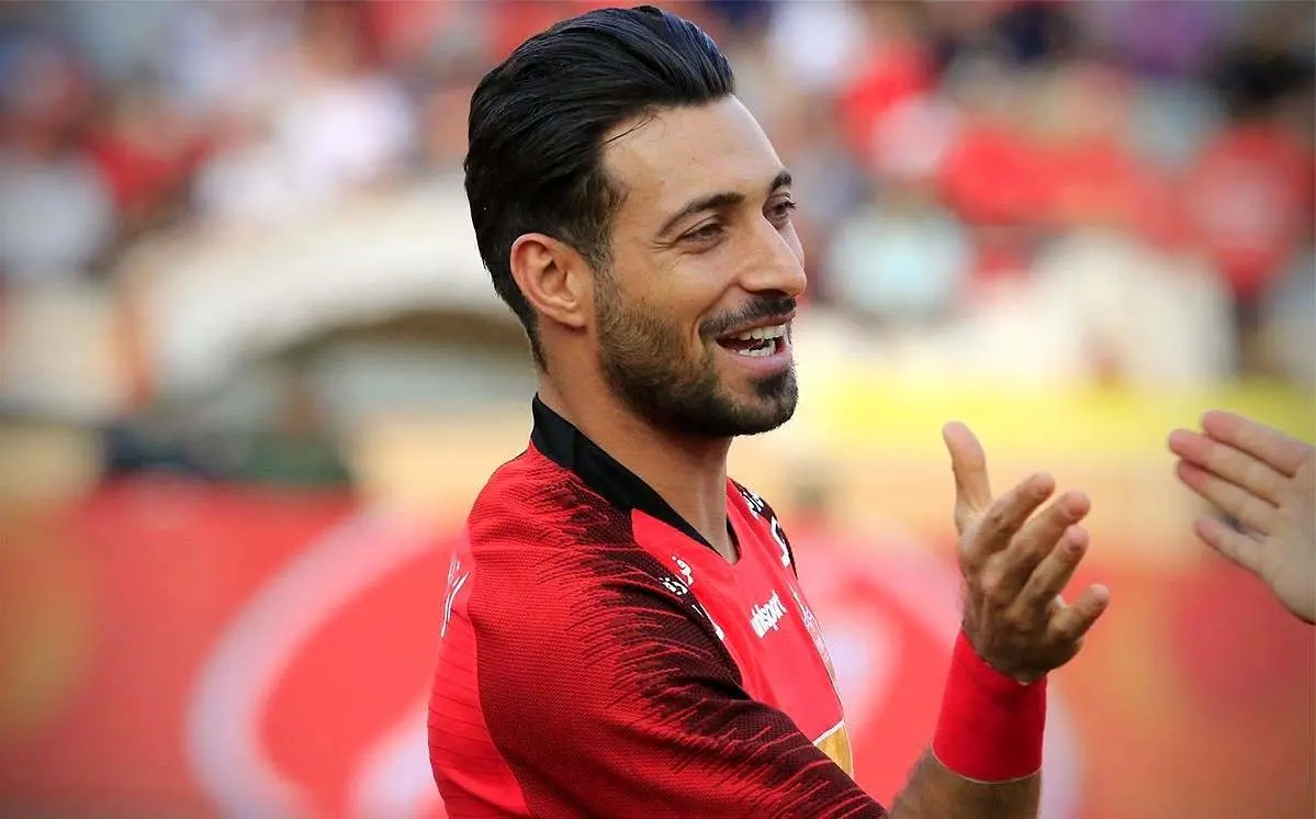 واکنش دندانشکن این ستاره پرسپولیسی به پاسخ کوبنده ایران به طعنه اماراتی‌ها