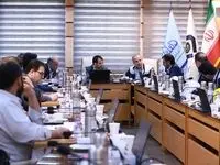 تاکید شاهمیرزایی بر لزوم توسعه زنجیره ارزش متانول و رفع سریع موانع تحقق آن در پتروشیمی فن آوران.