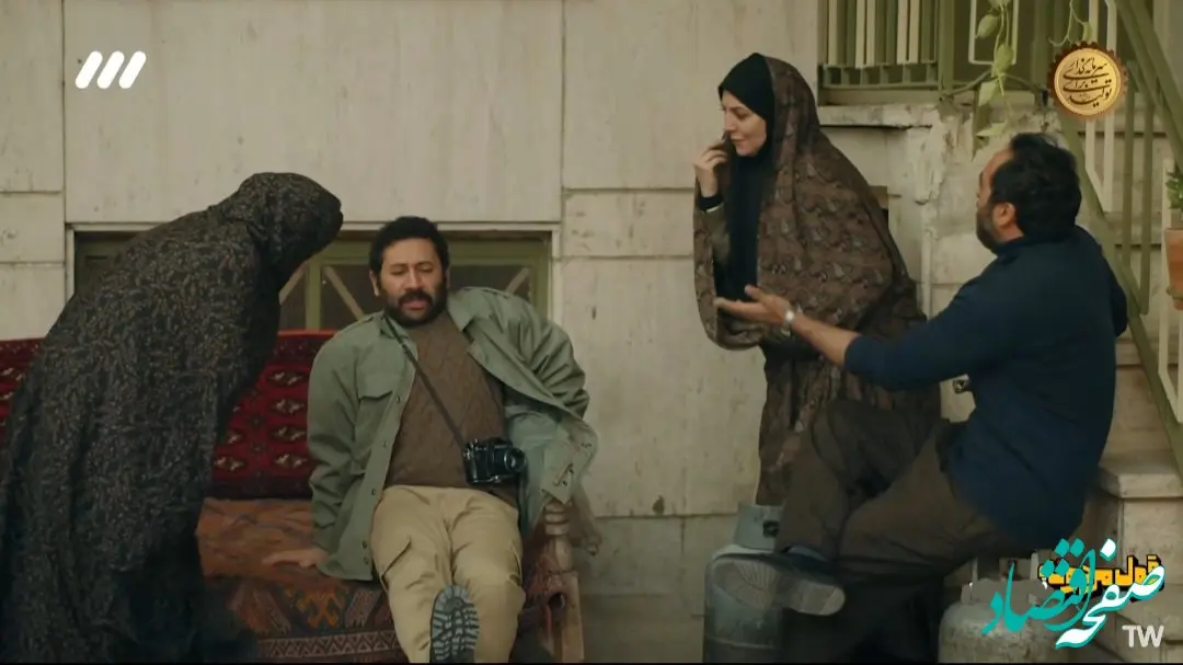 دانلود قسمت پنجم سریال قول مردونه از شبکه ۳ + لینک مستقیم سریال قول مردونه قسمت ۵