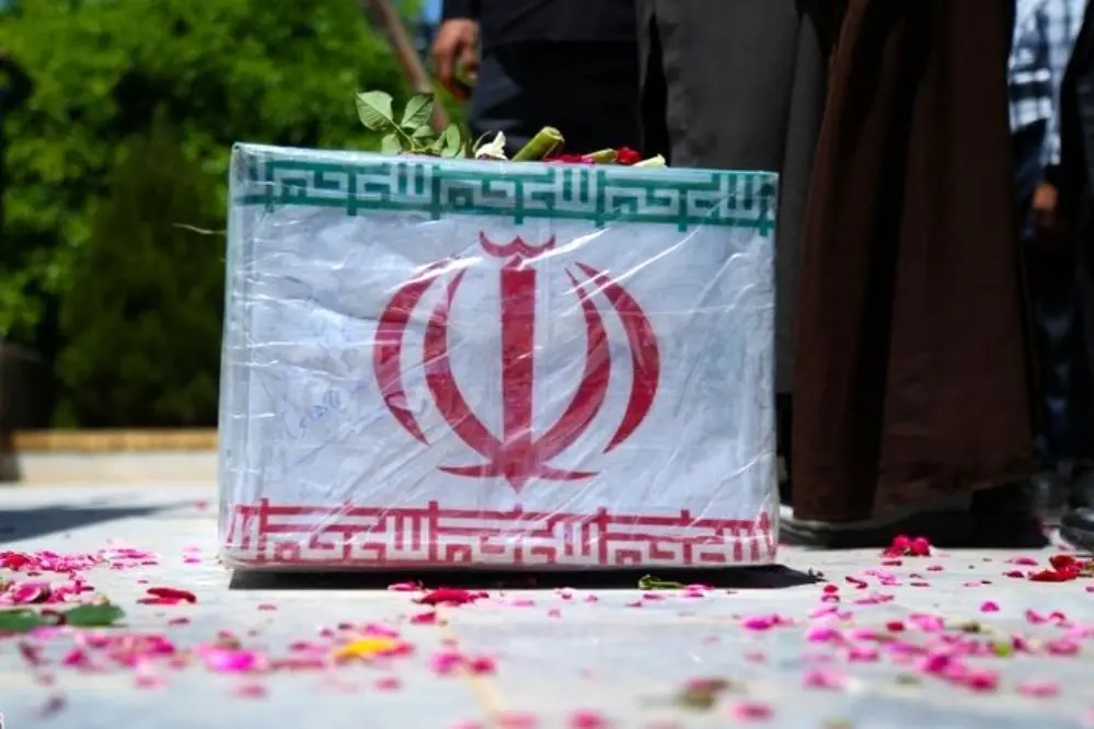 محمد دالوند و محمود زینی‌وند که در حمله پهپادی اسرائیل شهید شدند را بهتر بشناسید + محمد دالوند که بود؟ 