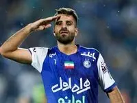 پیشنهاد وسوسه انگیز قطری ها،مدافع آبی ها را هوایی کرد!