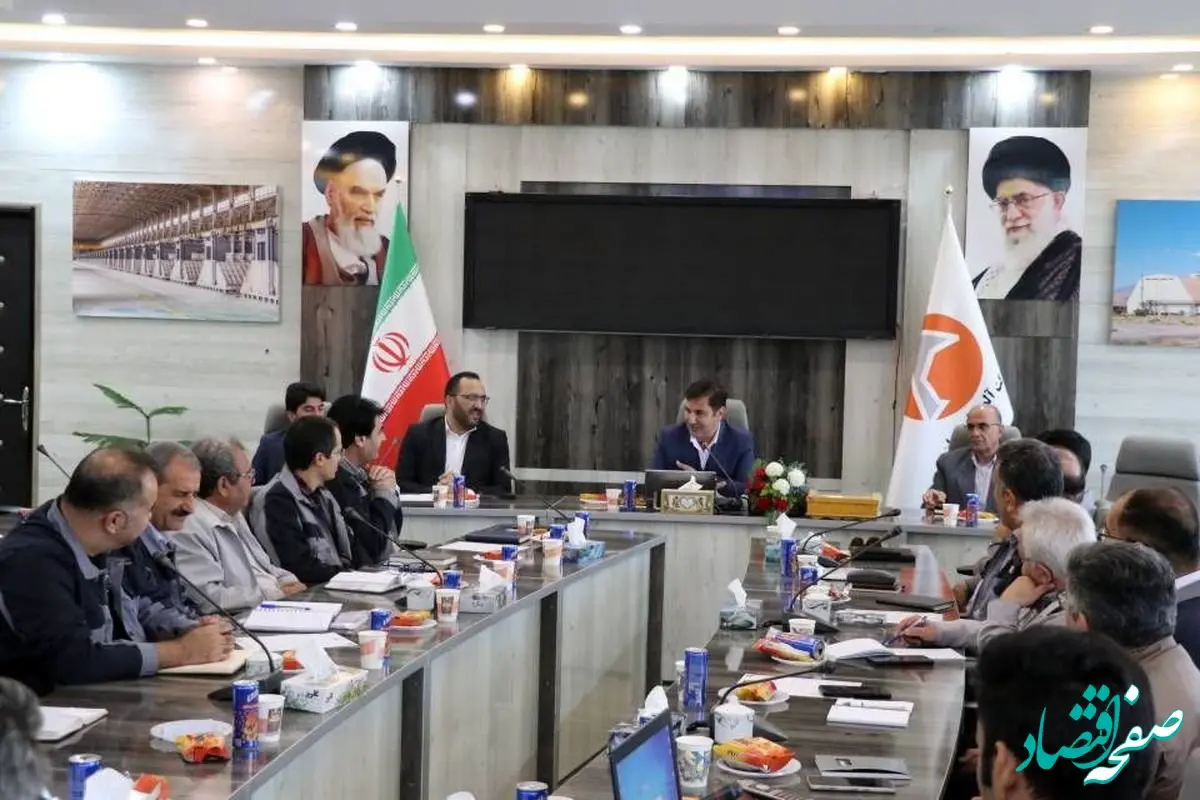 برگزاری نهمین دوره ارزیابی سطح عملکرد HSE در شرکت آلومینای ایران