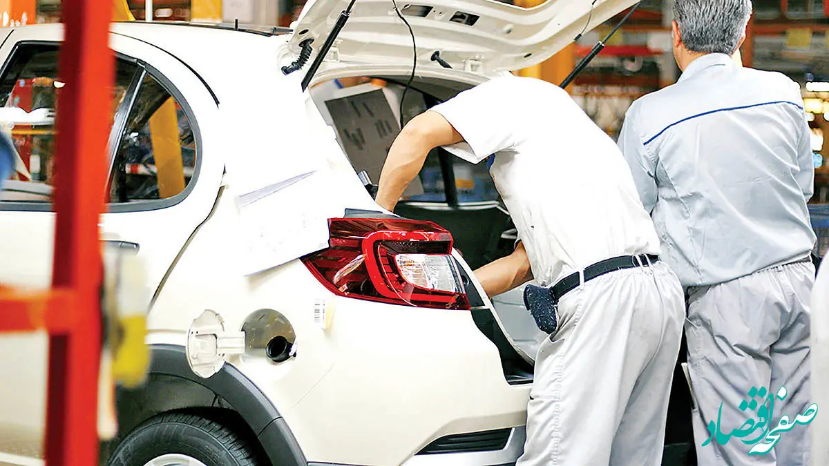 چرا خودروهای ناقص به بازار می‌آیند؟