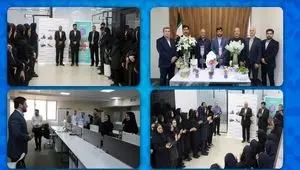 دیدار نوروزی مدیرعامل و هیئت‌مدیره بیمه تعاون با مدیران و کارکنان شرکت