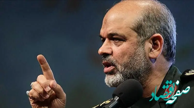 سردار احمد وحیدی فرمانده جدید کل سپاه کیست؟ + سوابق سردار احمد وحیدی