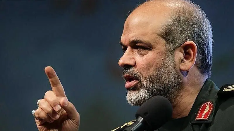 سردار احمد وحیدی فرمانده جدید کل سپاه کیست؟ + سوابق سردار احمد وحیدی