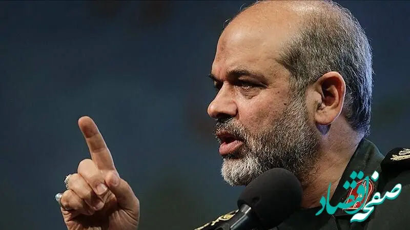 سردار احمد وحیدی فرمانده جدید کل سپاه کیست؟ + سوابق سردار احمد وحیدی
