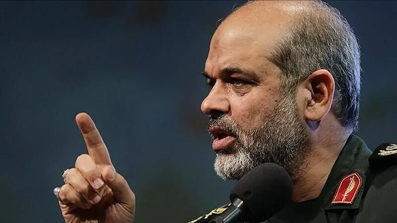 سردار احمد وحیدی فرمانده جدید کل سپاه کیست؟ + سوابق سردار احمد وحیدی