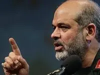 سردار احمد وحیدی فرمانده جدید کل سپاه کیست؟ + سوابق سردار احمد وحیدی