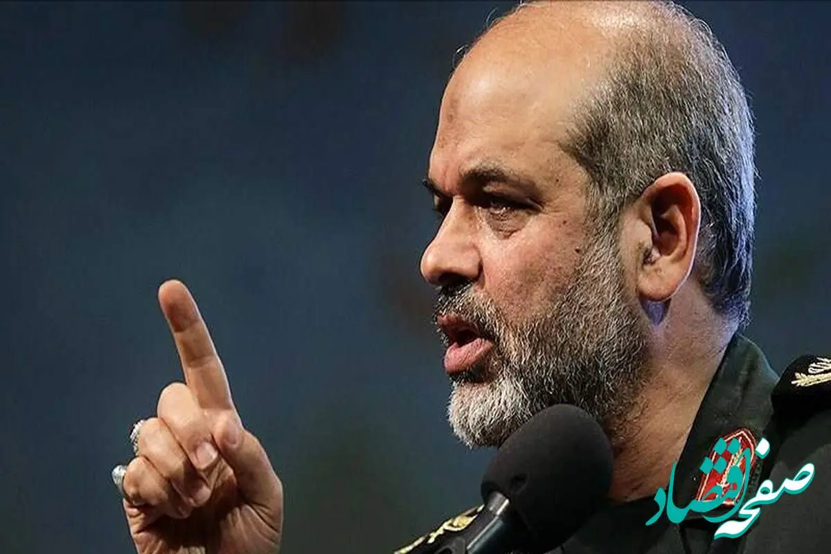سردار احمد وحیدی فرمانده جدید کل سپاه کیست؟ + سوابق سردار احمد وحیدی