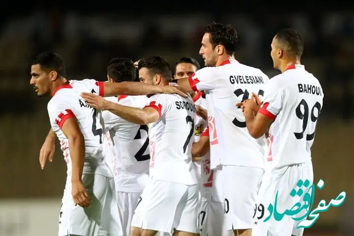 استوری روحیه بخش باشگاه پرسپولیس ؛ قوی می مانیم 