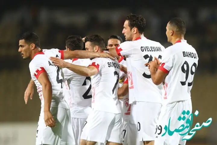 استوری روحیه بخش باشگاه پرسپولیس ؛ قوی می مانیم 