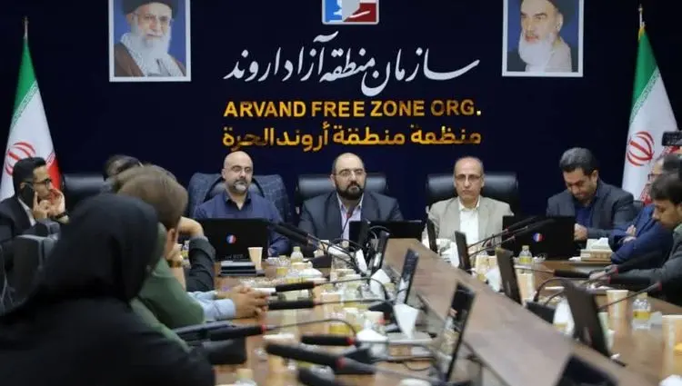 به‌روزرسانی نگارخانه‌های آبادان و خرمشهر در دستور کار توسعه فرهنگی اروند